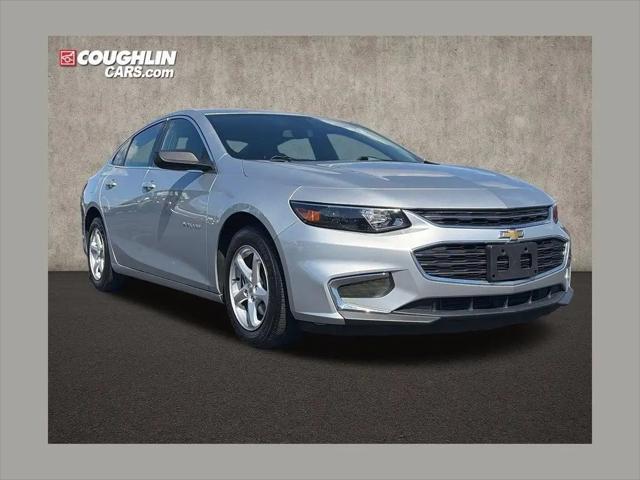 2016 Chevrolet Malibu LS for sale near Pataskala, OH