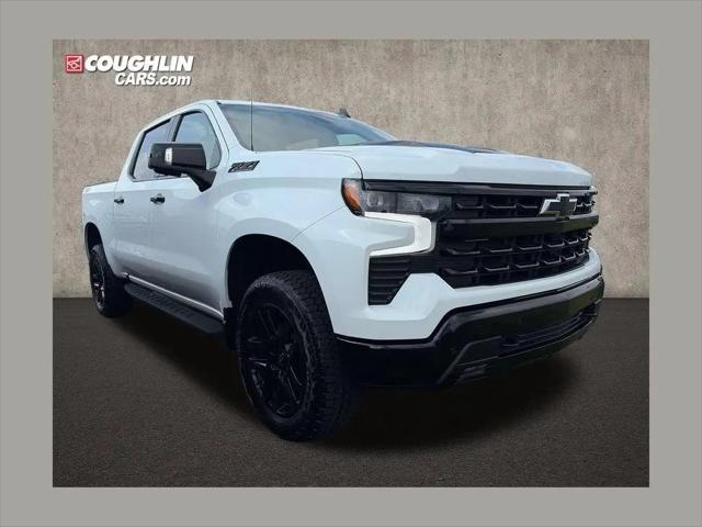 2026 Chevrolet Silverado 1500 4WD Crew Cab Short Bed LT Trail Boss for sale in Pataskala, OH