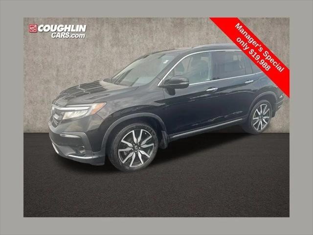 2021 Honda Pilot AWD Touring 8 Passenger for sale near Pataskala, OH