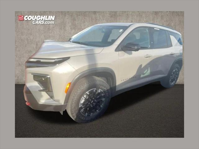 2026 Chevrolet Traverse AWD Z71 for sale near Pataskala, OH