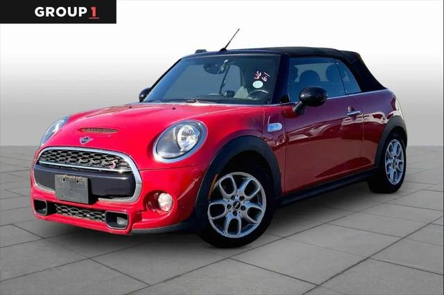 2019 MINI Convertible Cooper S for sale in Danvers, MA