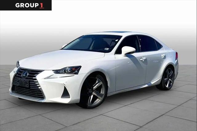 2019 Lexus IS 300 Base for sale in Danvers, MA