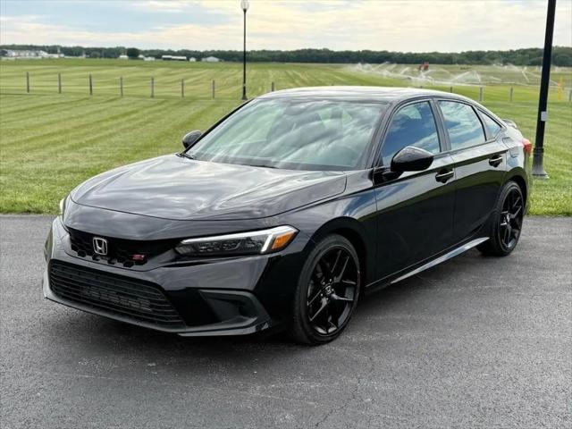 2022 Honda Civic Sedan for sale in South Bloomfield, OH