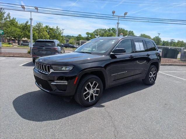 2024 Jeep Grand Cherokee Limited 4x4 for sale in Cockeysville, MD
