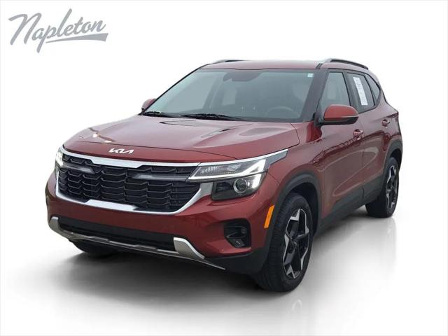 2026 Kia Seltos S for sale in Fishers, IN