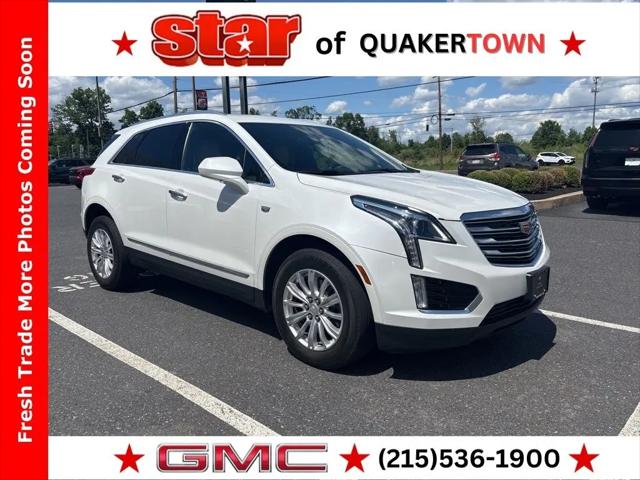 2018 Cadillac XT5 Standard for sale in Quakertown, PA