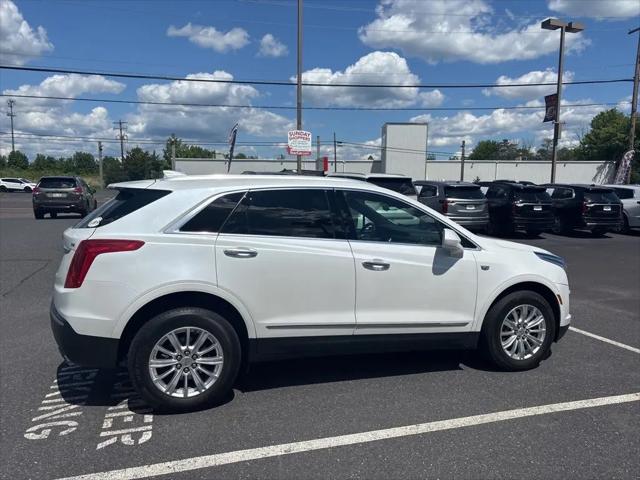 2018 Cadillac XT5 Standard
