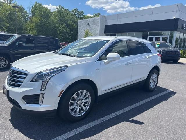 2018 Cadillac XT5 Standard