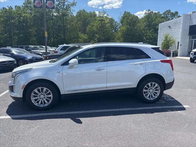 2018 Cadillac XT5 Standard