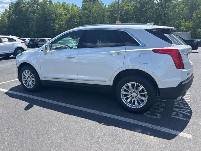 2018 Cadillac XT5 Standard