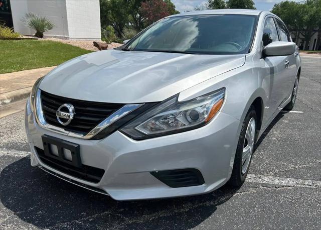 2018 Nissan Altima 2.5 S