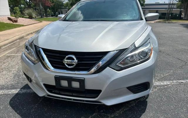 2018 Nissan Altima 2.5 S