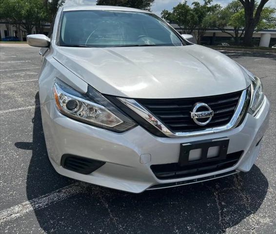 2018 Nissan Altima 2.5 S