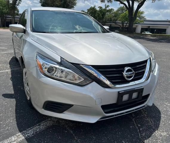 2018 Nissan Altima 2.5 S