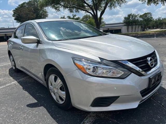 2018 Nissan Altima 2.5 S