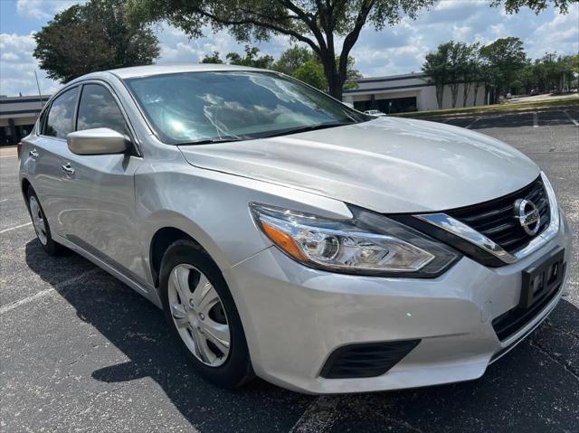 2018 Nissan Altima 2.5 S