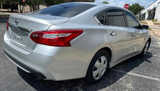 2018 Nissan Altima 2.5 S