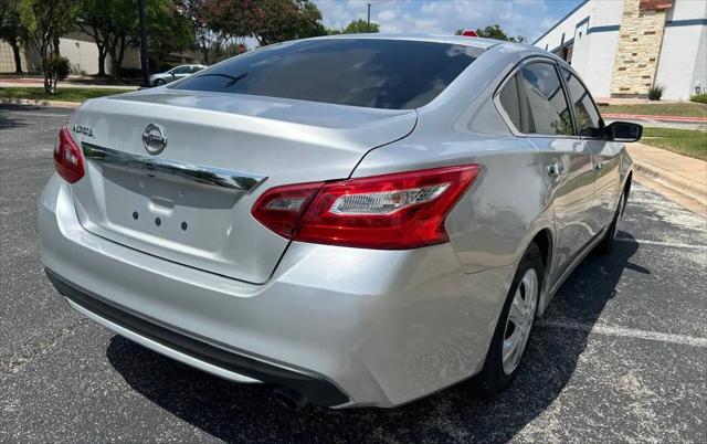 2018 Nissan Altima 2.5 S