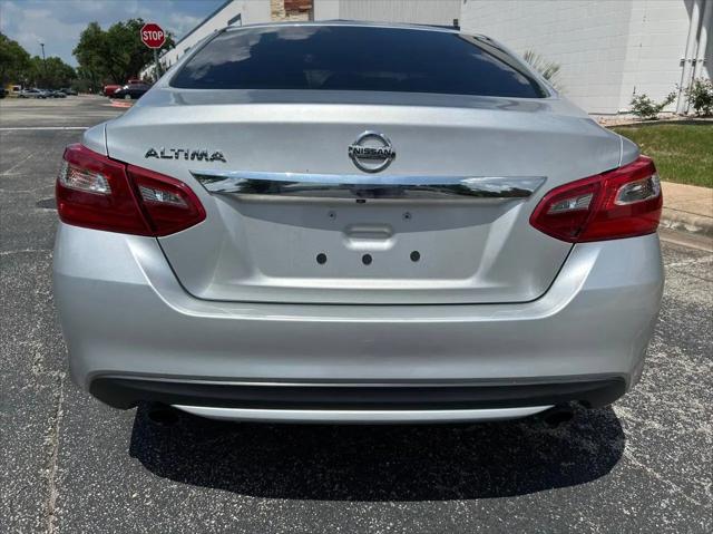 2018 Nissan Altima 2.5 S