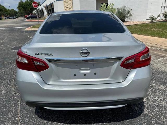 2018 Nissan Altima 2.5 S