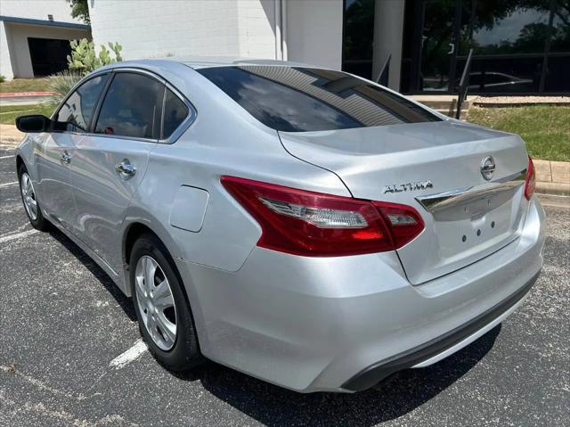 2018 Nissan Altima 2.5 S