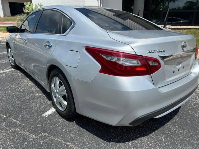 2018 Nissan Altima 2.5 S