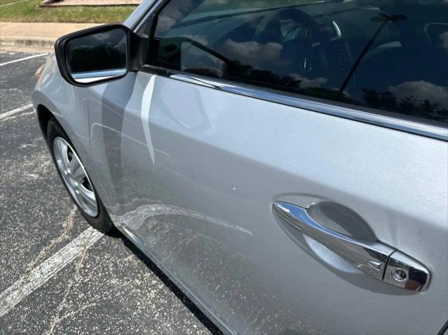 2018 Nissan Altima 2.5 S