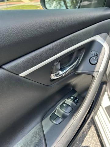 2018 Nissan Altima 2.5 S