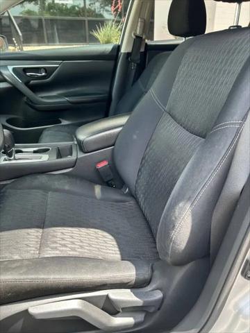 2018 Nissan Altima 2.5 S