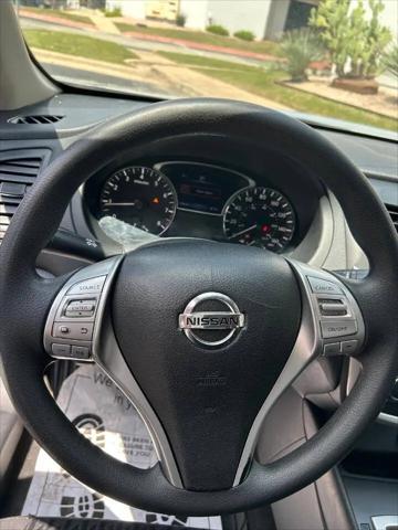 2018 Nissan Altima 2.5 S