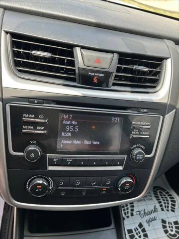 2018 Nissan Altima 2.5 S