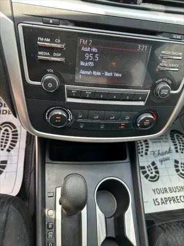 2018 Nissan Altima 2.5 S