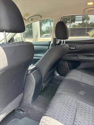 2018 Nissan Altima 2.5 S