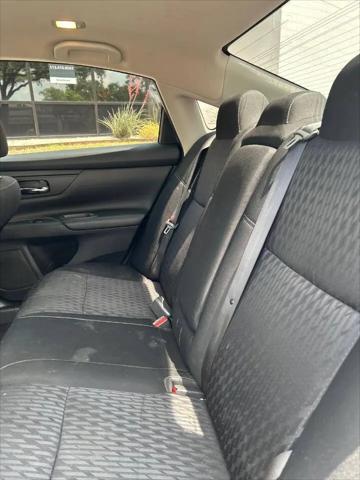 2018 Nissan Altima 2.5 S