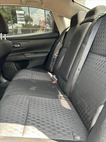 2018 Nissan Altima 2.5 S