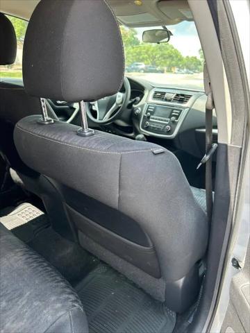 2018 Nissan Altima 2.5 S