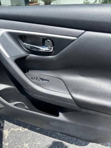 2018 Nissan Altima 2.5 S