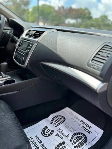 2018 Nissan Altima 2.5 S