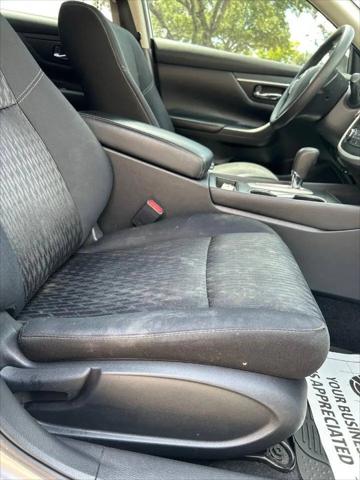 2018 Nissan Altima 2.5 S