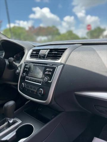 2018 Nissan Altima 2.5 S