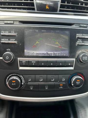 2018 Nissan Altima 2.5 S