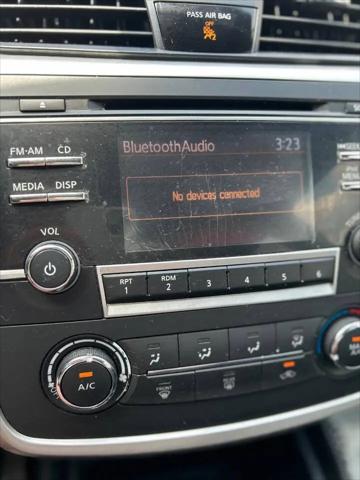 2018 Nissan Altima 2.5 S
