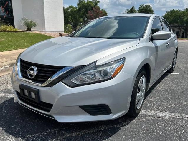 2018 Nissan Altima 2.5 S for sale in Austin, TX