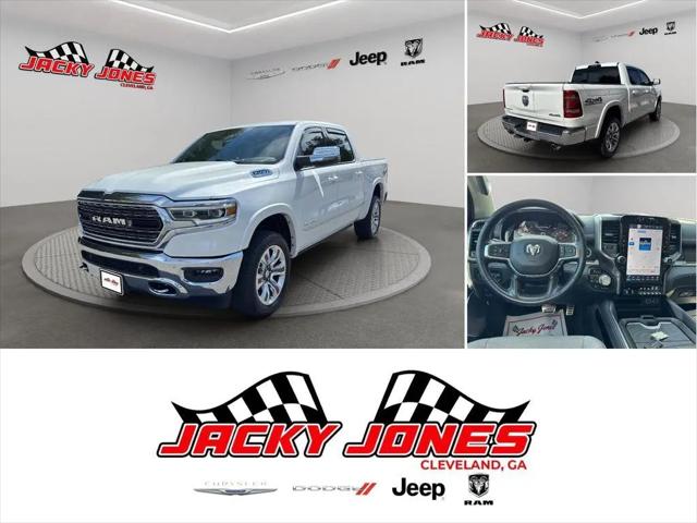 2023 Ram 1500 Limited Crew Cab 4x4 5'7" Box for sale in Cleveland, GA