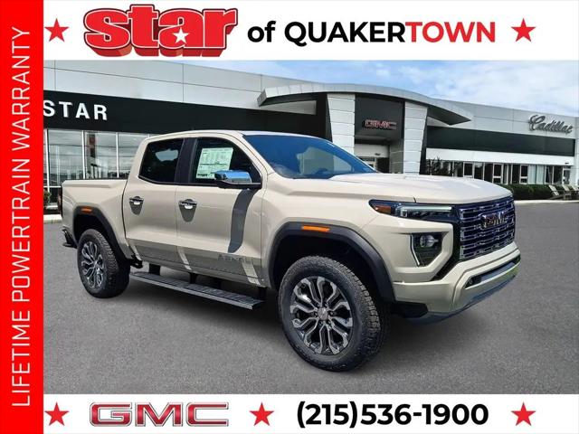 2026 GMC Canyon Denali, 4WD for sale in Quakertown, PA
