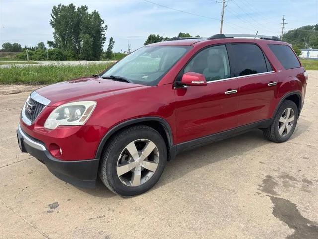 2012 GMC Acadia SLT-2 for sale in Kansas City, KS