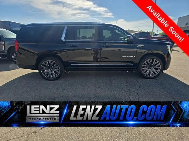 2025 GMC Yukon XL Denali Ultimate 4WD for sale in Minocqua, WI