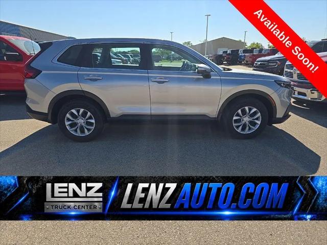 2024 Honda CR-V LX AWD for sale in Minocqua, WI
