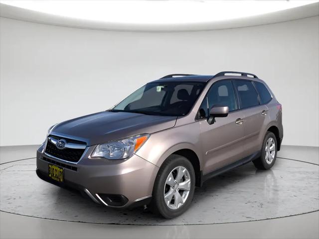 2015 Subaru Forester 2.5i Premium for sale in Moses Lake, WA