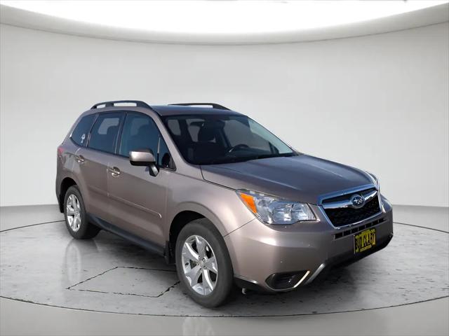2015 Subaru Forester 2.5i Premium